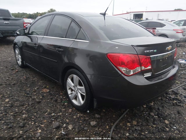 46160114 :رقم المزاد ، 1G1P75SZ2E7281194 vin ، 2014 Chevrolet Cruze Diesel مزاد بيع