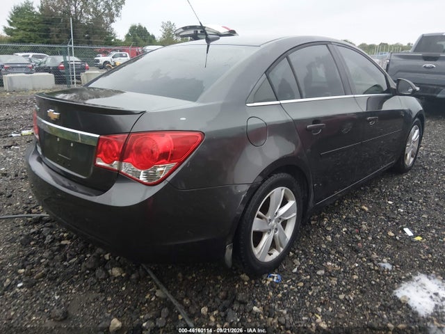 46160114 :رقم المزاد ، 1G1P75SZ2E7281194 vin ، 2014 Chevrolet Cruze Diesel مزاد بيع