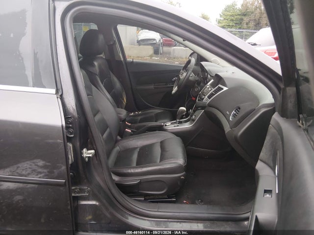 46160114 :رقم المزاد ، 1G1P75SZ2E7281194 vin ، 2014 Chevrolet Cruze Diesel مزاد بيع