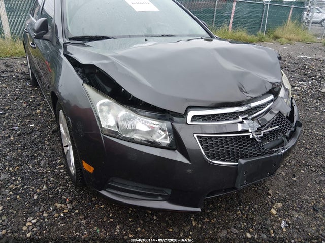 46160114 :رقم المزاد ، 1G1P75SZ2E7281194 vin ، 2014 Chevrolet Cruze Diesel مزاد بيع