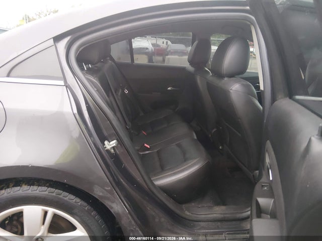 46160114 :رقم المزاد ، 1G1P75SZ2E7281194 vin ، 2014 Chevrolet Cruze Diesel مزاد بيع