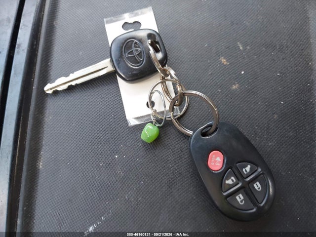 Продажа на аукционе авто 2015 Toyota Sienna Le 8 Passenger, vin: 5TDKK3DC7FS610752, номер лота: 46160121
