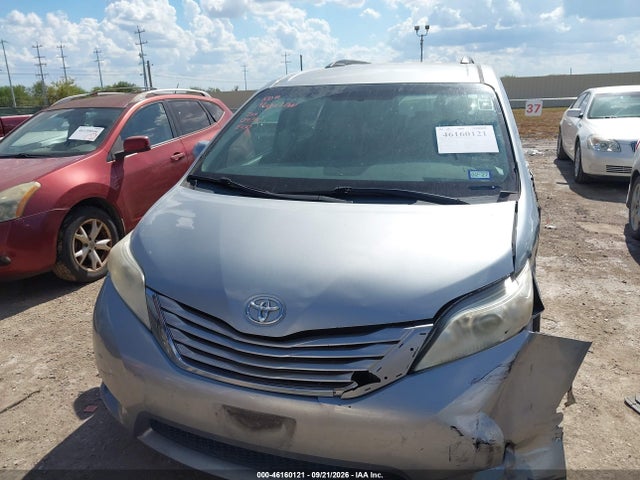 Продажа на аукционе авто 2015 Toyota Sienna Le 8 Passenger, vin: 5TDKK3DC7FS610752, номер лота: 46160121
