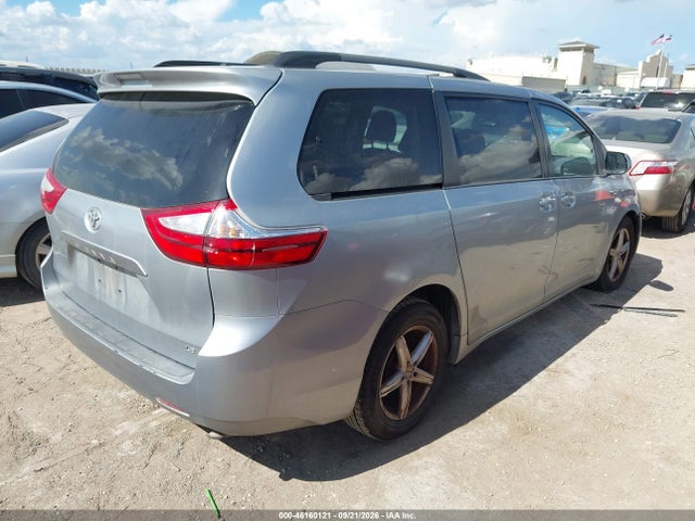Продажа на аукционе авто 2015 Toyota Sienna Le 8 Passenger, vin: 5TDKK3DC7FS610752, номер лота: 46160121