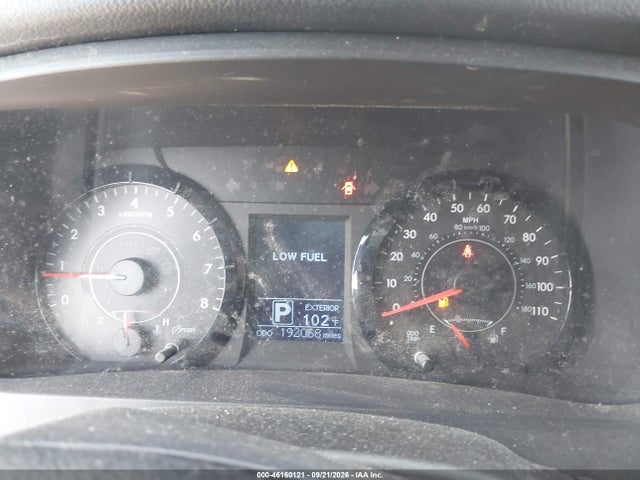 Продажа на аукционе авто 2015 Toyota Sienna Le 8 Passenger, vin: 5TDKK3DC7FS610752, номер лота: 46160121