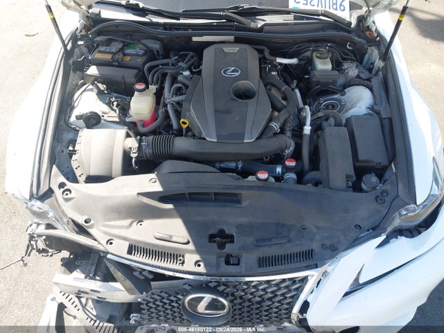 46160122 :رقم المزاد ، JTHBA1D27G5021804 vin ، 2016 Lexus Is 200t مزاد بيع