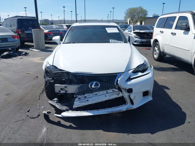 46160122 :رقم المزاد ، JTHBA1D27G5021804 vin ، 2016 Lexus Is 200t مزاد بيع