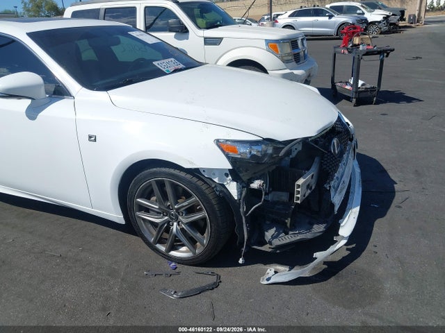 46160122 :رقم المزاد ، JTHBA1D27G5021804 vin ، 2016 Lexus Is 200t مزاد بيع