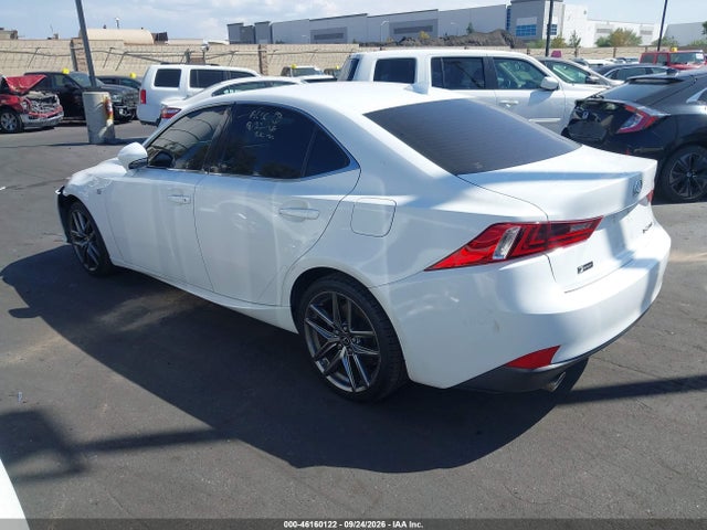 46160122 :رقم المزاد ، JTHBA1D27G5021804 vin ، 2016 Lexus Is 200t مزاد بيع