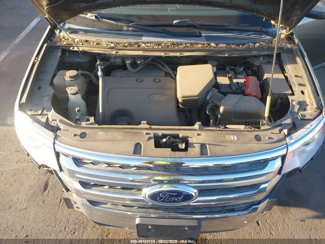 Ford EDGE SEL 2014 2FMDK3JC5EBB66151 Image 10
