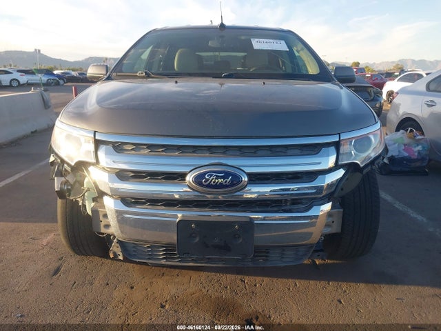 Ford EDGE SEL 2014 2FMDK3JC5EBB66151 Image 13