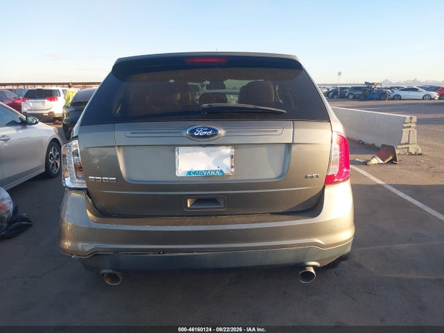 Ford EDGE SEL 2014 2FMDK3JC5EBB66151 Image 17