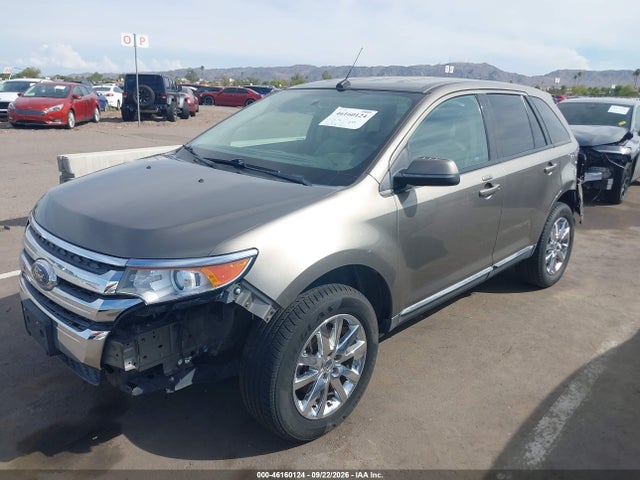 Ford EDGE SEL 2014 2FMDK3JC5EBB66151 Image 2