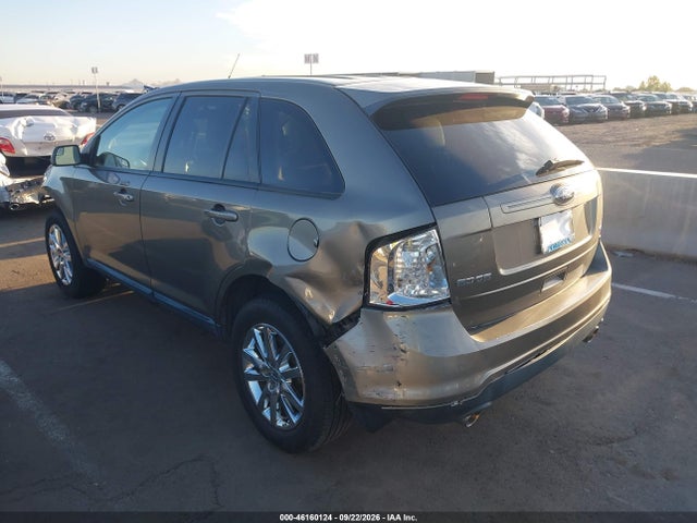 Ford EDGE SEL 2014 2FMDK3JC5EBB66151 Image 3