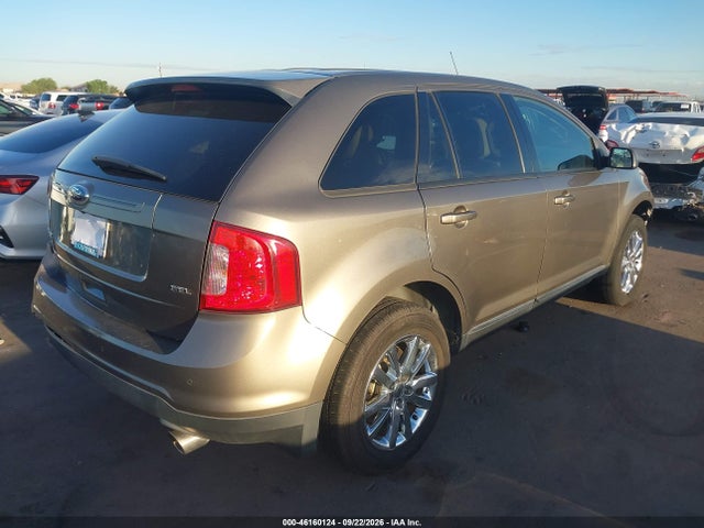 Ford EDGE SEL 2014 2FMDK3JC5EBB66151 Image 4