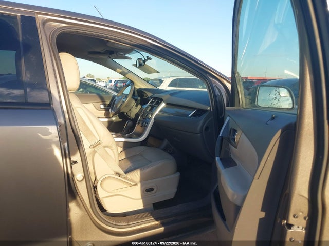 Ford EDGE SEL 2014 2FMDK3JC5EBB66151 Image 5