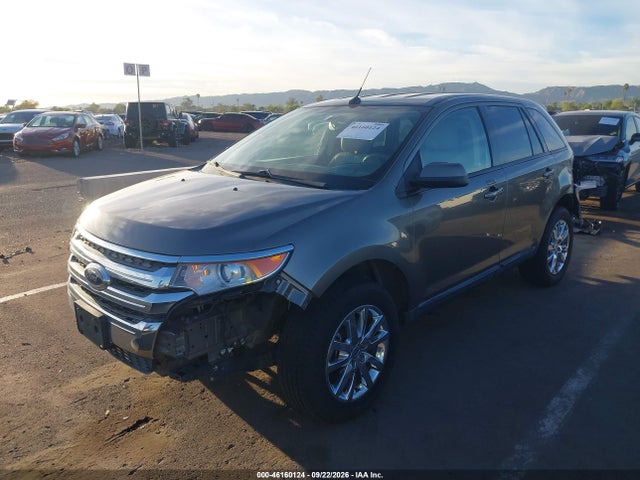 Ford EDGE SEL 2014 2FMDK3JC5EBB66151 Image 6