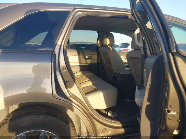 Ford EDGE SEL 2014 2FMDK3JC5EBB66151 Image 8