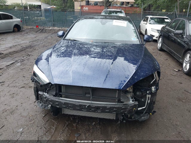 Продажа на аукционе авто 2023 Audi A5 Sportback Premium Plus 45 Tfsi S Line Quattro S Tronic, vin: WAUFACF52PA060603, номер лота: 46160128