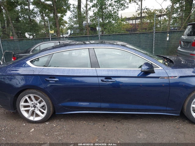 Продажа на аукционе авто 2023 Audi A5 Sportback Premium Plus 45 Tfsi S Line Quattro S Tronic, vin: WAUFACF52PA060603, номер лота: 46160128