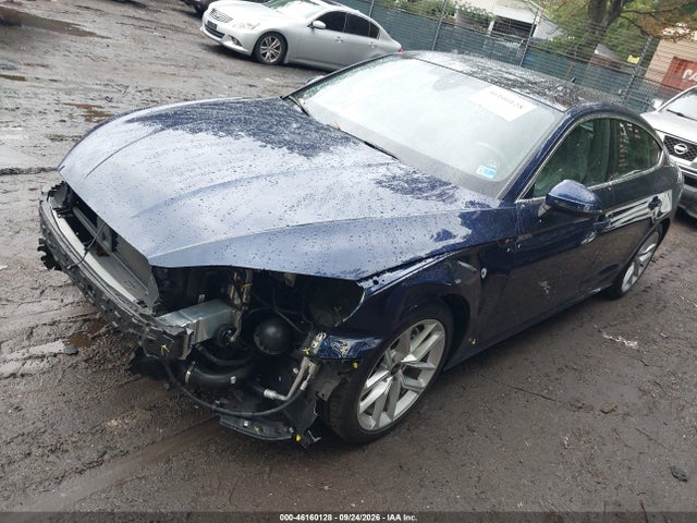 Продажа на аукционе авто 2023 Audi A5 Sportback Premium Plus 45 Tfsi S Line Quattro S Tronic, vin: WAUFACF52PA060603, номер лота: 46160128