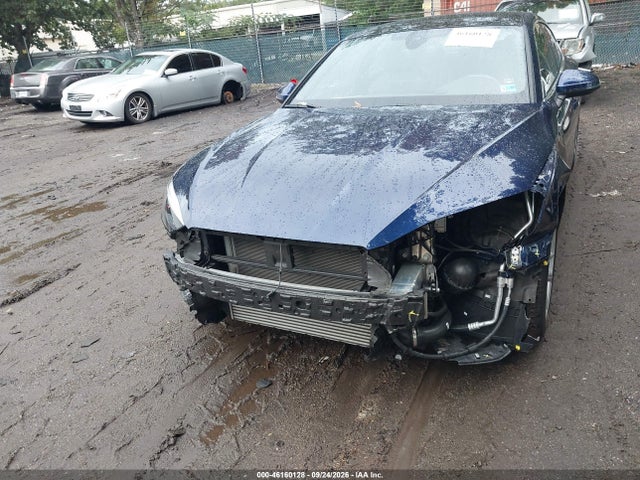 Продажа на аукционе авто 2023 Audi A5 Sportback Premium Plus 45 Tfsi S Line Quattro S Tronic, vin: WAUFACF52PA060603, номер лота: 46160128