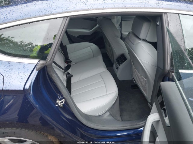 Продажа на аукционе авто 2023 Audi A5 Sportback Premium Plus 45 Tfsi S Line Quattro S Tronic, vin: WAUFACF52PA060603, номер лота: 46160128