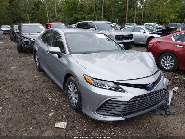 Aukcja sprzedaży 2024 Toyota Camry Hybrid Le, vin: 4T1C31AKXRU069824, numer aukcji: 46160129
