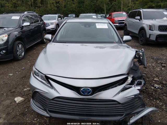 Продажа на аукционе авто 2024 Toyota Camry Hybrid Le, vin: 4T1C31AKXRU069824, номер лота: 46160129