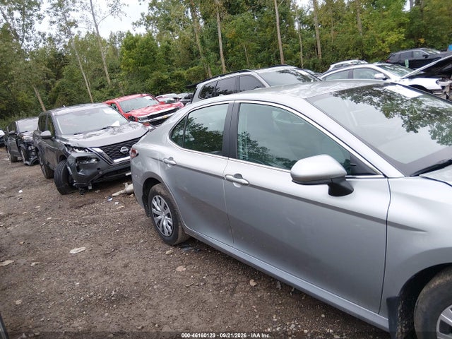 Продажа на аукционе авто 2024 Toyota Camry Hybrid Le, vin: 4T1C31AKXRU069824, номер лота: 46160129