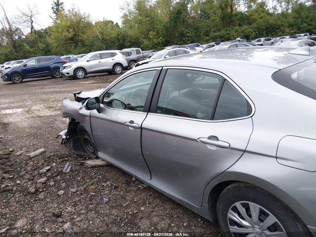 Продажа на аукционе авто 2024 Toyota Camry Hybrid Le, vin: 4T1C31AKXRU069824, номер лота: 46160129