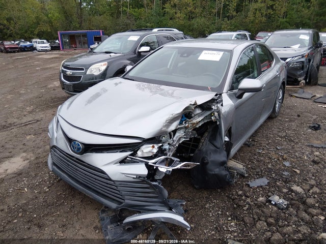 Продажа на аукционе авто 2024 Toyota Camry Hybrid Le, vin: 4T1C31AKXRU069824, номер лота: 46160129