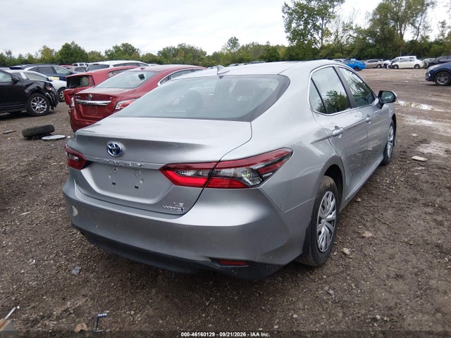 Продажа на аукционе авто 2024 Toyota Camry Hybrid Le, vin: 4T1C31AKXRU069824, номер лота: 46160129