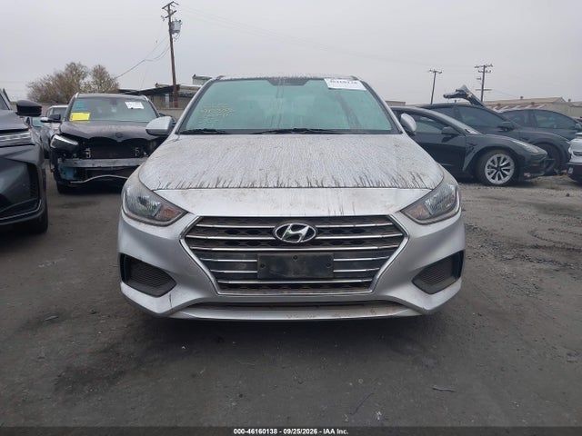 Hyundai ACCENT SE 2020 3KPC24A67LE114963 Image 11