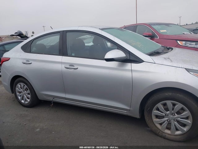 Hyundai ACCENT SE 2020 3KPC24A67LE114963 Image 12