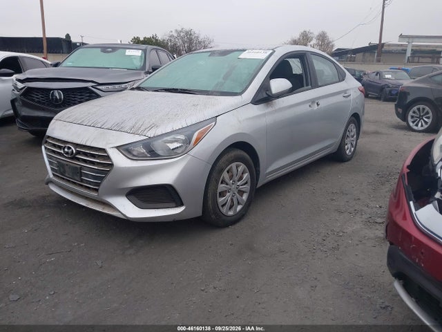 Hyundai ACCENT SE 2020 3KPC24A67LE114963 Image 2