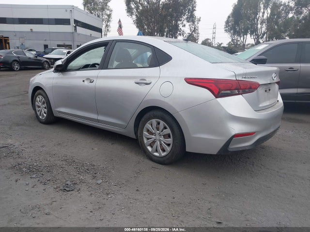 Hyundai ACCENT SE 2020 3KPC24A67LE114963 Image 3