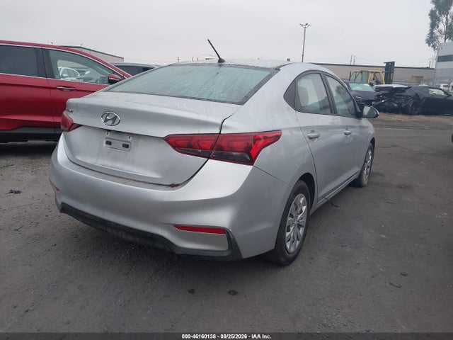 Hyundai ACCENT SE 2020 3KPC24A67LE114963 Image 4