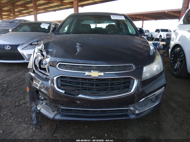 Chevrolet Cruze 2lt Auto 2015 1G1PE5SB7F7112542 Image 13