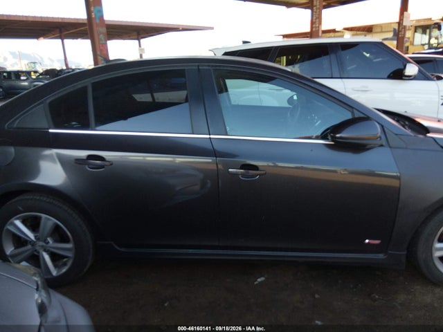 Chevrolet Cruze 2lt Auto 2015 1G1PE5SB7F7112542 Image 14