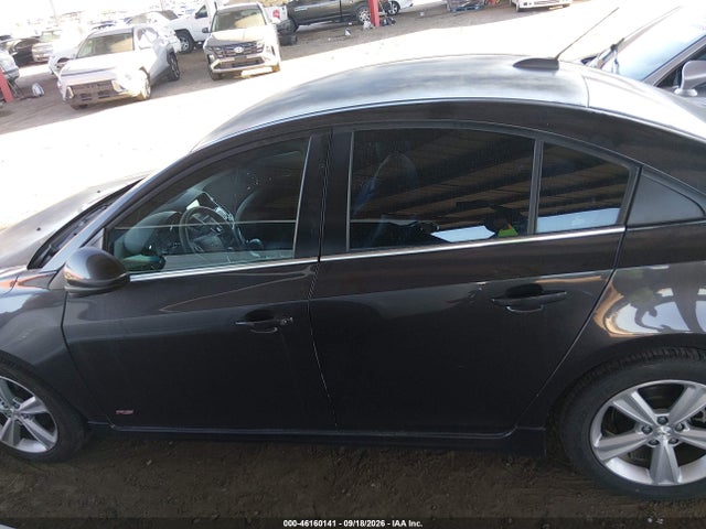 Chevrolet Cruze 2lt Auto 2015 1G1PE5SB7F7112542 Image 15