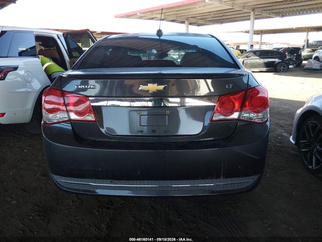 Chevrolet Cruze 2lt Auto 2015 1G1PE5SB7F7112542 Image 17