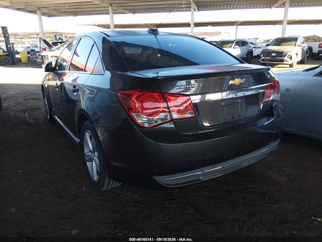 Chevrolet Cruze 2lt Auto 2015 1G1PE5SB7F7112542 Image 3