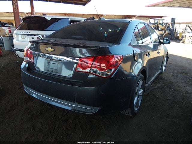 Chevrolet Cruze 2lt Auto 2015 1G1PE5SB7F7112542 Image 4