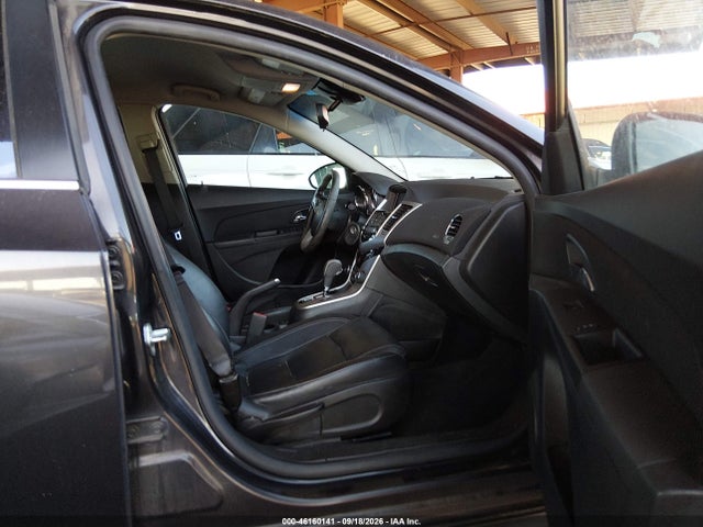Chevrolet Cruze 2lt Auto 2015 1G1PE5SB7F7112542 Image 5