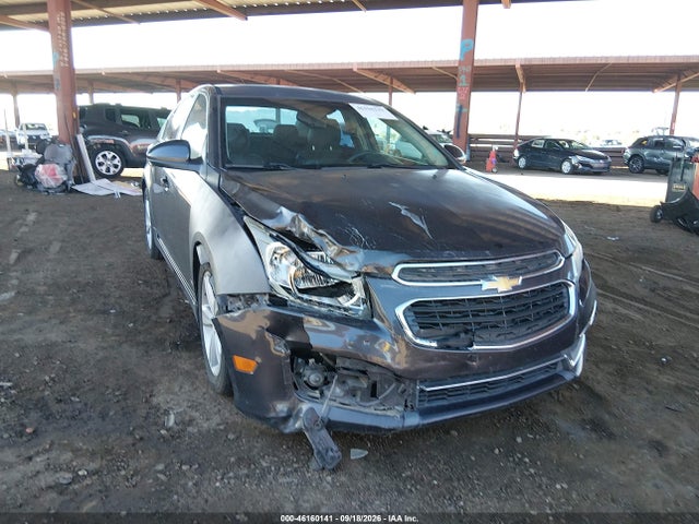 Chevrolet Cruze 2lt Auto 2015 1G1PE5SB7F7112542 Image 6