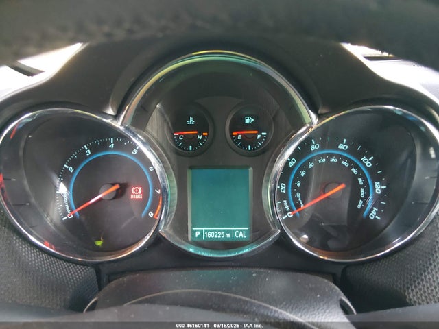 Chevrolet Cruze 2lt Auto 2015 1G1PE5SB7F7112542 Image 7