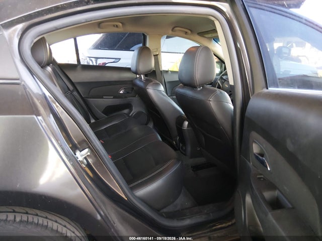 Chevrolet Cruze 2lt Auto 2015 1G1PE5SB7F7112542 Image 8