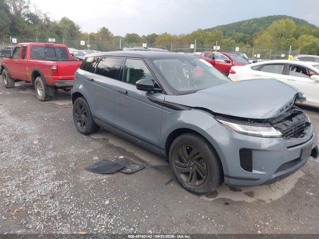2022 Land Rover Range Rover Evoque S მანქანა იყიდება აუქციონზე, vin: SALZJ2FX4NH173803, აუქციონის ნომერი: 46160142