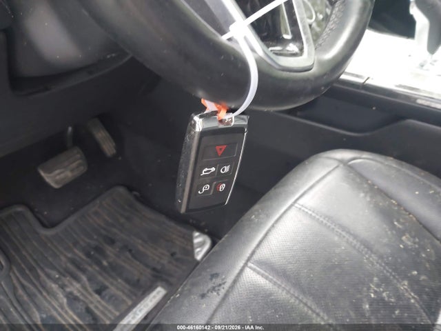 46160142 :رقم المزاد ، SALZJ2FX4NH173803 vin ، 2022 Land Rover Range Rover Evoque S مزاد بيع